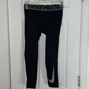 New Nike Pro Warm Tight fit leggings for boys